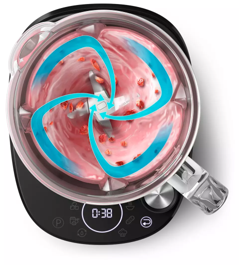 BLENDER ME GOTE PHILIPS HR3760/00 1500W 