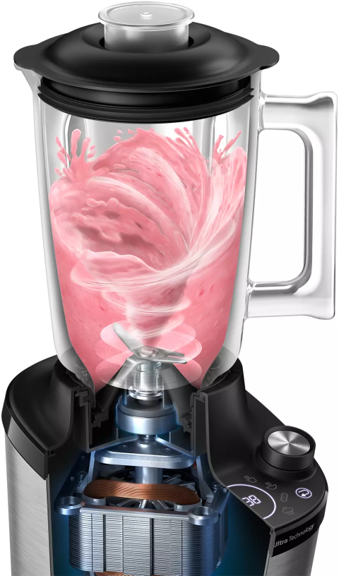 BLENDER ME GOTE PHILIPS HR3760/00 1500W 