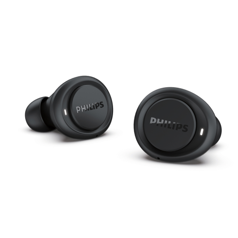 KUFJE BUDS PHILIPS TAT1215BK/10 | WIRELESS IPX4 SPLASH MIC IN-EAR TE ZEZA