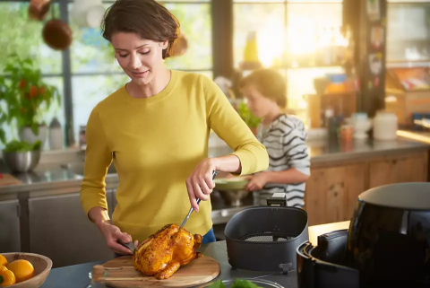 AIRFRYER PHILIPS HD9650/90