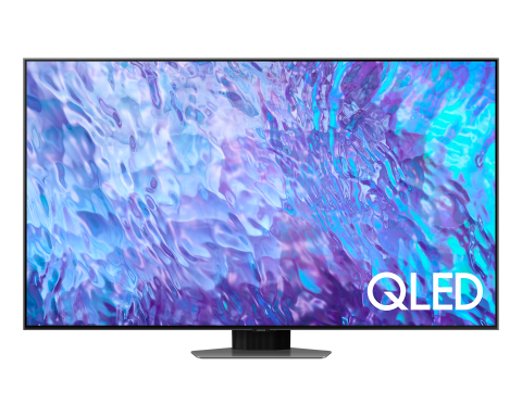 TELEVIZOR SAMSUNG QE75Q80CATXXH | 75" QLED UHD 4K SMART TV TIZEN