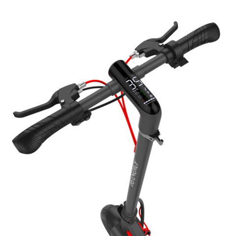 E-SCOOTER MS ENERGY E-ROMOBIL E10 | 10" 25KM/H 40KM 450W