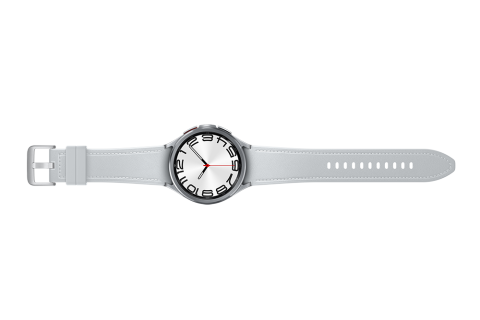 SAMSUNG GALAXY WATCH6 CLASSIC 47MM SM-R960NZSAEUC | E ARGJENTE