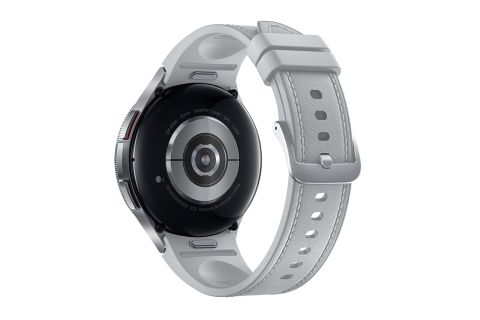 SAMSUNG GALAXY WATCH6 CLASSIC 47MM SM-R960NZSAEUC | E ARGJENTE