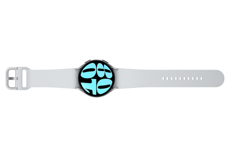 SAMSUNG GALAXY WATCH6 44MM SM-R940NZSAEUC | E ARGJENTE