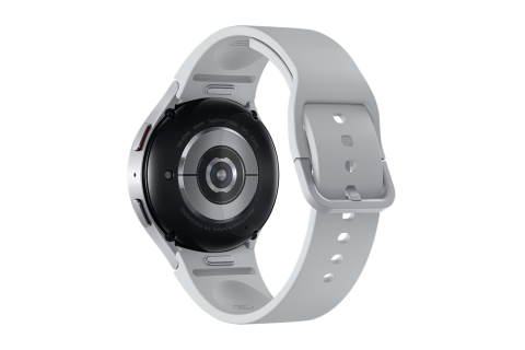 SAMSUNG GALAXY WATCH6 44MM SM-R940NZSAEUC | E ARGJENTE