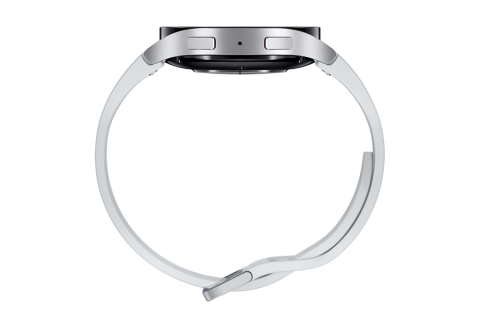 SAMSUNG GALAXY WATCH6 44MM SM-R940NZSAEUC | E ARGJENTE