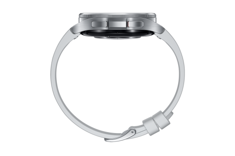 SAMSUNG GALAXY WATCH6 CLASSIC 43MM SM-R950NZSAEUC | E ARGJENTE