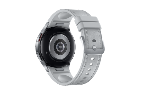 SAMSUNG GALAXY WATCH6 CLASSIC 43MM SM-R950NZSAEUC | E ARGJENTE