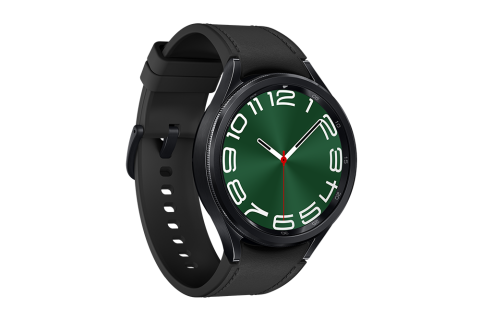 SAMSUNG GALAXY WATCH6 CLASSIC 47MM SM-R960NZKAEUC | GRAFIT