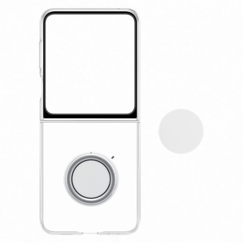 FOTROLL DHE MBUSHES SAMSUNG PER FLIP5 EF-XF73KKTEG