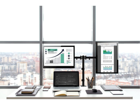 MBAJTESE MONITORI OMEGA OUPC024D | LEVIZESE 13"-27" 8KG