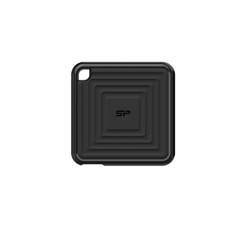 PORTABLE SSD SILICON POWER PC60 | 1TB 3.2 TYPE-C I ZI