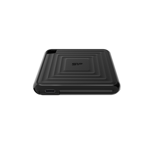 PORTABLE SSD SILICON POWER PC60 | 512GB 3.2 TYPE-C I ZI