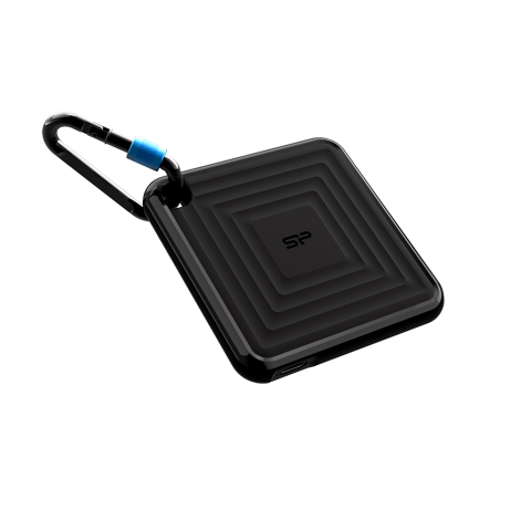 PORTABLE SSD SILICON POWER PC60 | 512GB 3.2 TYPE-C I ZI