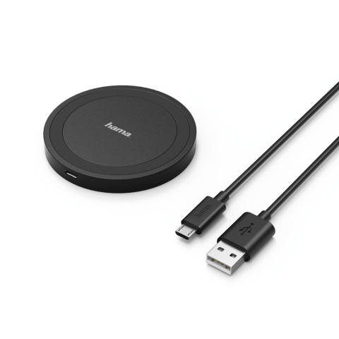 WIRELESS CHARGER FOR SMARTPHONE HAMA 173674