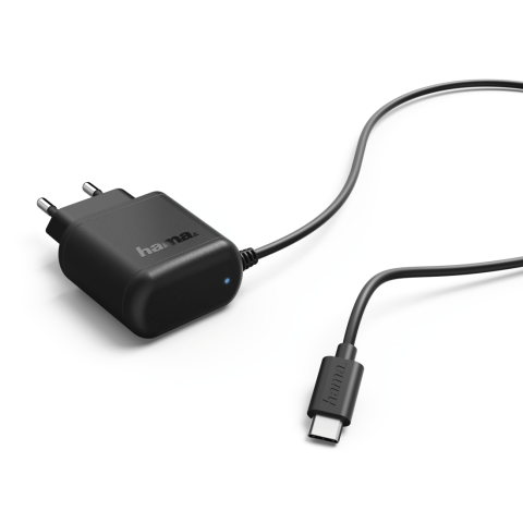 MBUSHES FAST CHARGING HAMA 00173617 | TYPE-C 1M 15W 3A