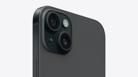 Apple iPhone 15 Plus 本体 ブラック Apple iPhone 15 Plus 256GB Black