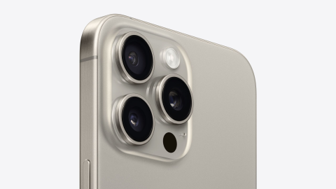 Apple iPhone 15 Pro Max 256GB Natural Titanium