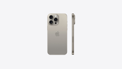 Apple iPhone 15 Pro Max 256GB Natural Titanium