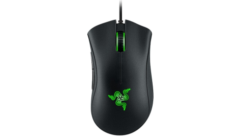MOUSE GAMING RAZER DEATHADDER ESSENTIAL | 6400DPI 5D I ZI
