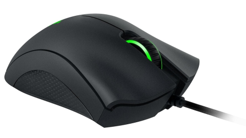 MOUSE GAMING RAZER DEATHADDER ESSENTIAL | 6400DPI 5D I ZI