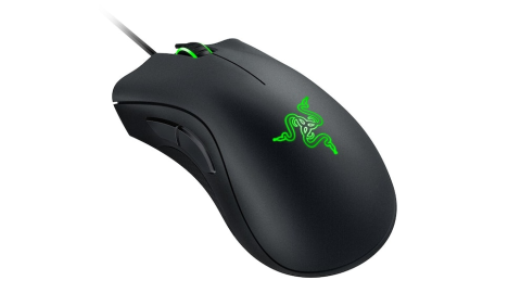 MOUSE GAMING RAZER DEATHADDER ESSENTIAL | 6400DPI 5D I ZI