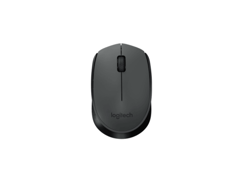 TASTIERE DHE MOUSE LOGITECH MK235 | WIRELESS 1000DPI 3D BLACK 