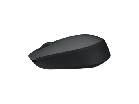 TASTIERE DHE MOUSE LOGITECH MK235 | WIRELESS 1000DPI 3D BLACK 