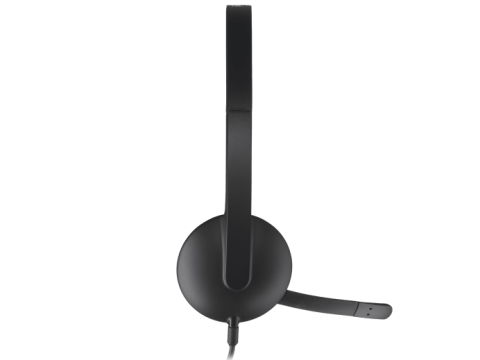 KUFJE LOGITECH H340 | MIC ANC USB E ZEZE
