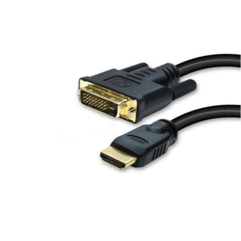 KABLLO HDMI - DVI GOOBAY | 2M M/M E ZEZE