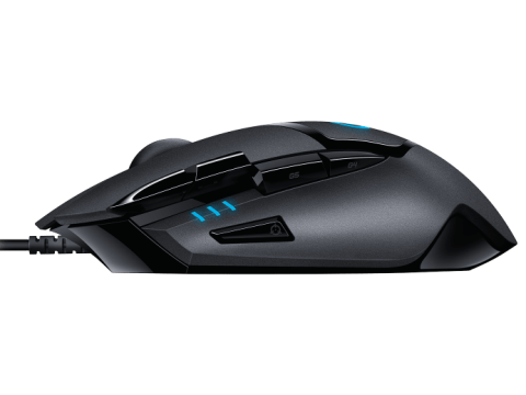 MOUSE GAMING LOGITECH G402 HYPERION FURY | 8D 4000DPI I ZI