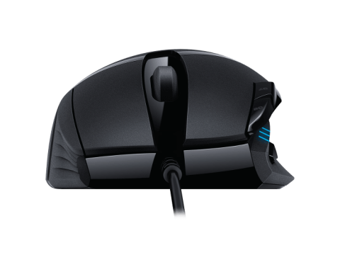 MOUSE GAMING LOGITECH G402 HYPERION FURY | 8D 4000DPI I ZI