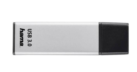 USB DRIVE HAMA 181052 | 32GB USB 3.0 SILVER