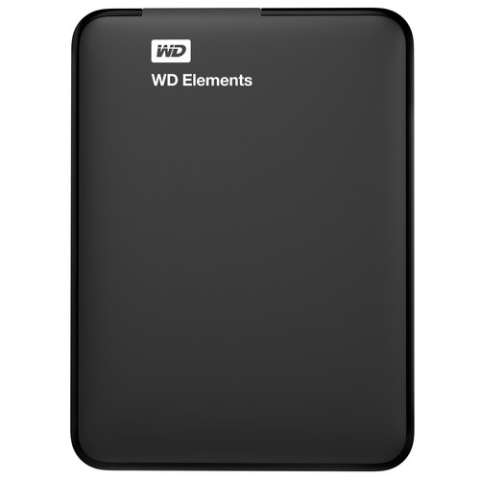 HDD EXTERNAL WD ELEMENTS | 1TB 3.0 USB I ZI