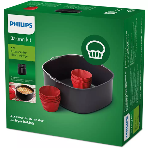 AKSESOR PER FRITEZE PHILIPS HD9957/00