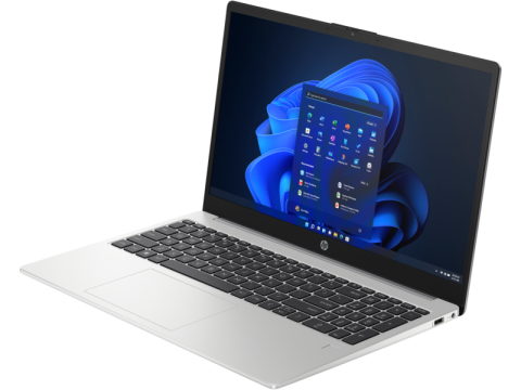 LAPTOP HP 250 G10 I7-1355U UP TO 5.0GHZ 15.6" FHD | 8GB RAM 512GB SSD IRIS XE GRAPHICS 