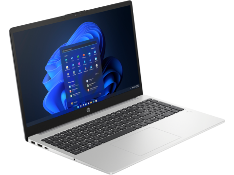 LAPTOP HP 250 G10 I7-1355U UP TO 5.0GHZ 15.6" FHD | 8GB RAM 512GB SSD IRIS XE GRAPHICS 