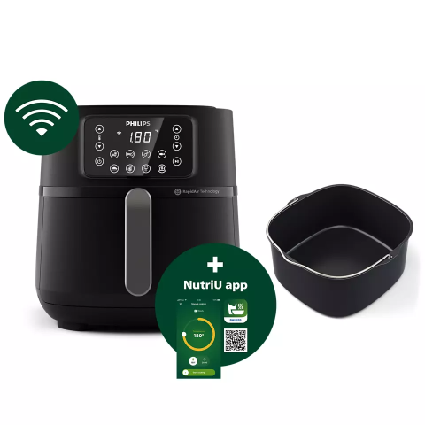AIRFRYER PHILIPS HD9285/93