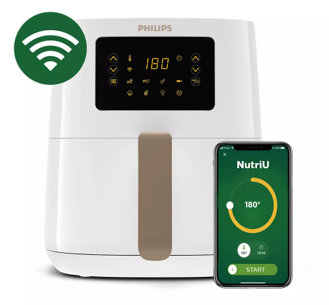 AIRFRYER PHILIPS  HD9255/30