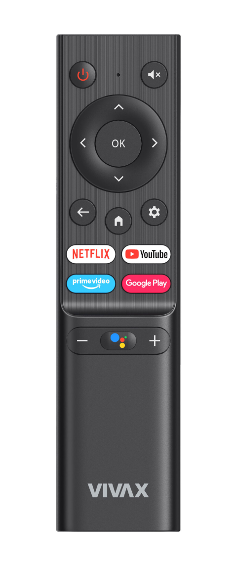 TELEVIZOR VIVAX 55Q10C | 55" QLED 4K SMART TV ANDROID