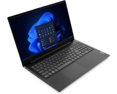 LAPTOP LENOVO V15 G3 I7-1255U UP TO 3.5GHZ 15.6" FHD | 8GB RAM 512GB SSD M.2 INTEL IRIS XE GRAPHICS 