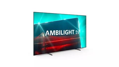 TELEVIZOR PHILIPS 55OLED718/12 | 55" OLED 4K GOOGLE TV AMBILIGHT