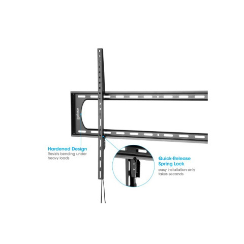MBAJTESE TV MANHATTAN 461917 | STATIKE 60"-120" 120KG