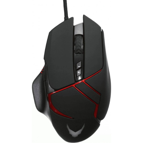 MOUSE GAMING VARR VGM0360 | 8D 3200DPI LEDI ZI