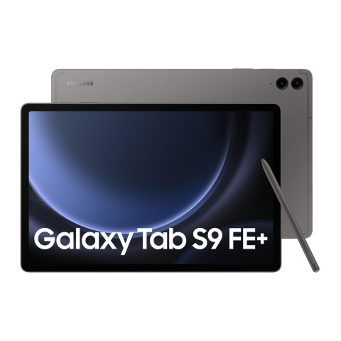 TABLET SAMSUNG GALAXY S9FE+ SM-X616 5G | 12.4" 8/128GB BLACK