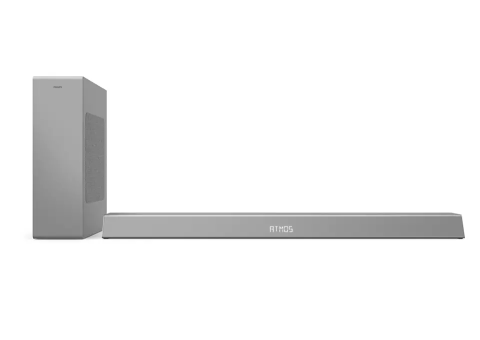 SOUNDBAR-SUBWOOFER PHILIPS TAB8505/10 | 240W 2.1CH BLUETOOTH WIRELESS DOLBY ATMOS