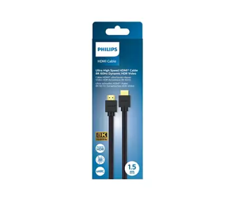 KABLLO HDMI PHILIPS SWV9431/00 | 1.5M 8K HDR E ZEZE