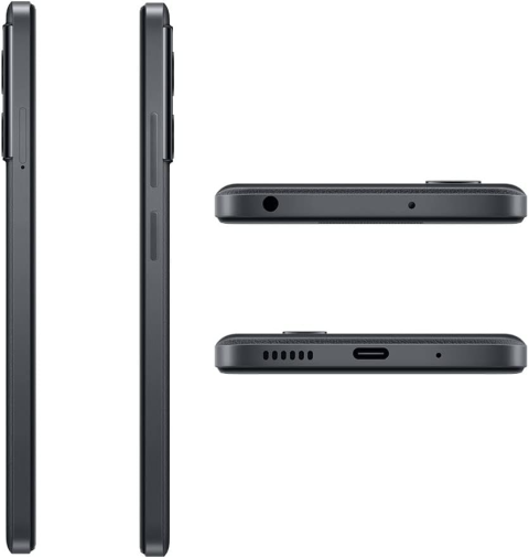 TELEFON XIAOMI POCO M5 4G | 4GB RAM 64GB MEMORY BLACK