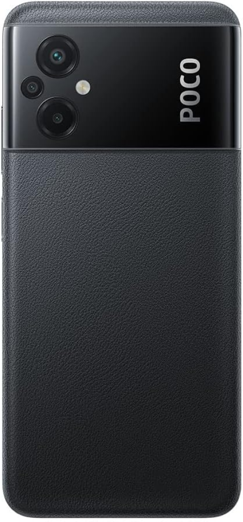 TELEFON XIAOMI POCO M5 4G | 4GB RAM 64GB MEMORY BLACK